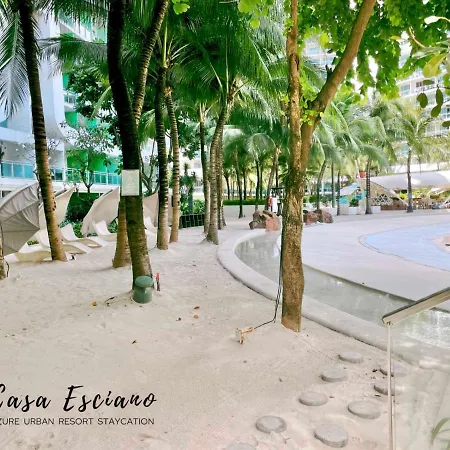 Casa Esciano at Azure Urban Beach Resort