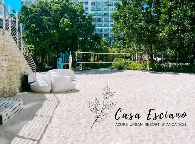 Casa Esciano At Azure Urban Manila