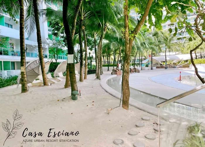 Pensión Casa Esciano At Azure Urban Manila